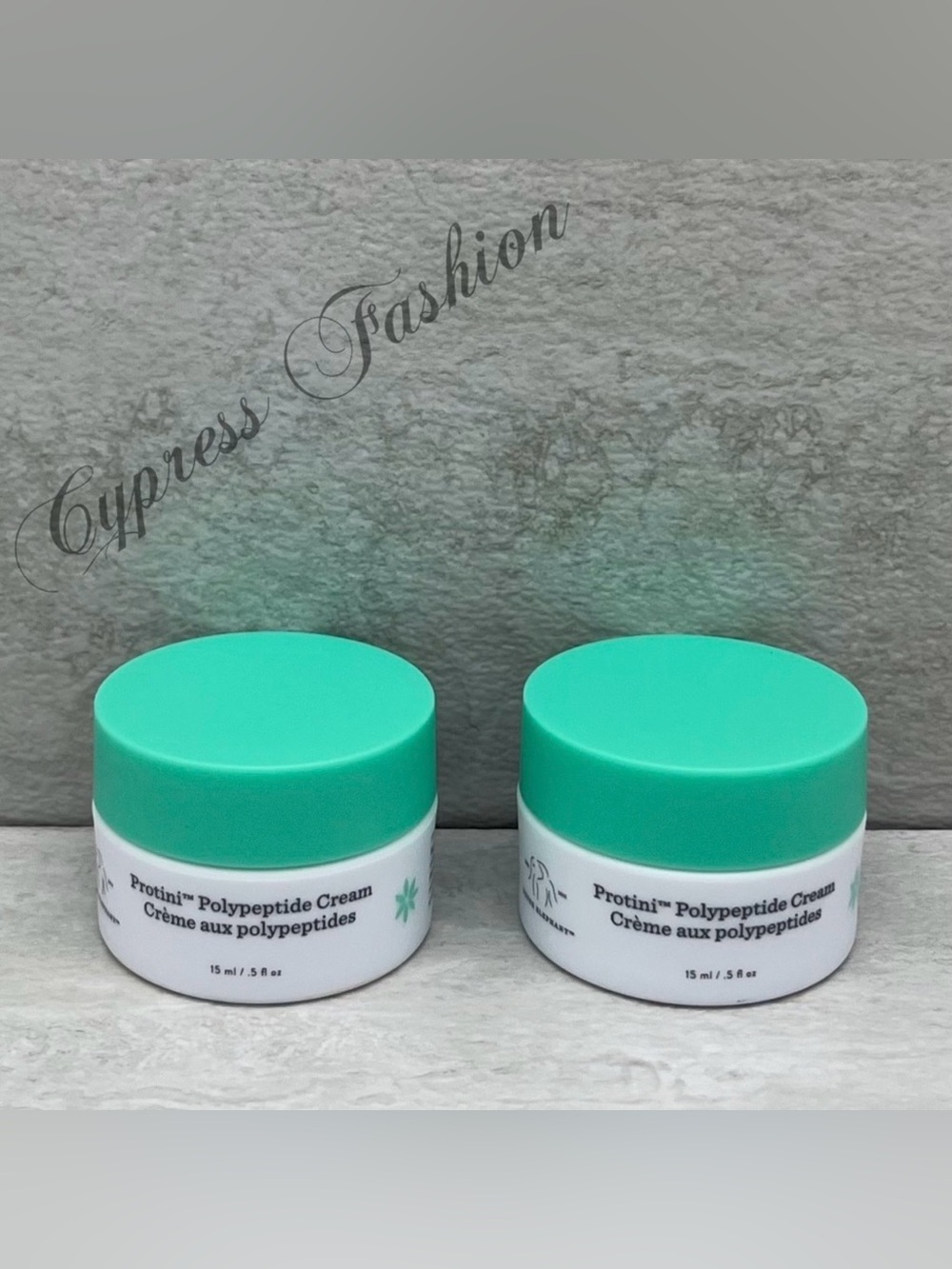 ⭐️ Two Drunk Elephant Protini Polypeptide Creams